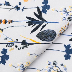 Heavy Twill 250 g/m² z nadrukiem