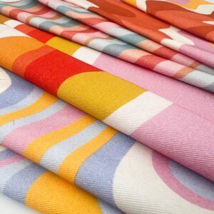 Light Twill 200 g/m² z nadrukiem